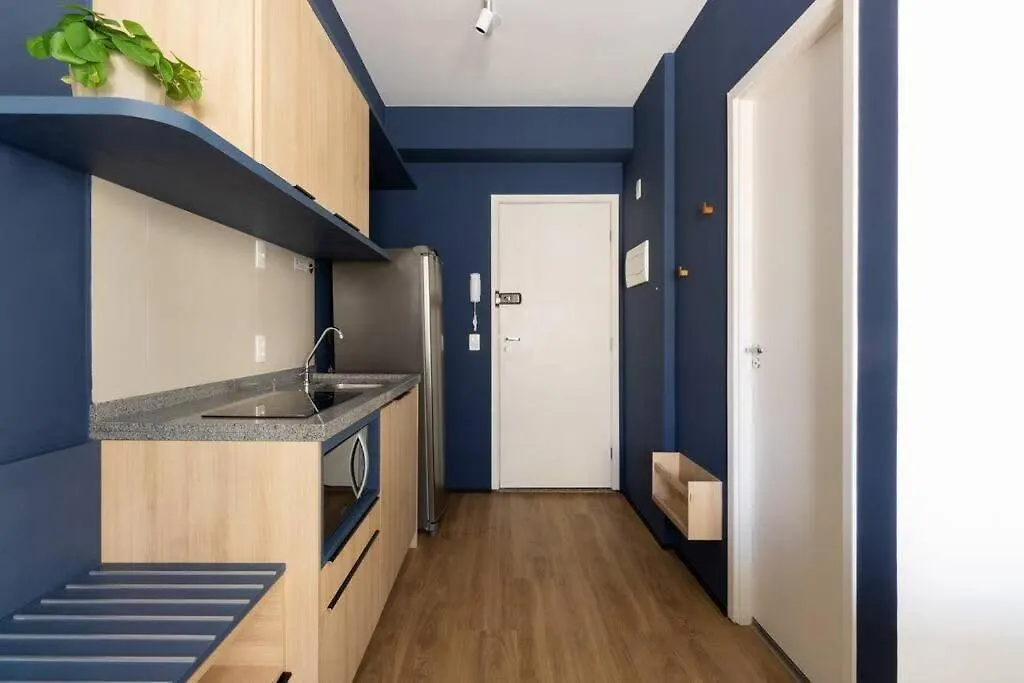 Bhomy Centro- 11Min A Pe Do Metro Tiradentes Zyma Apartamento São Paulo 0*,  Brasil