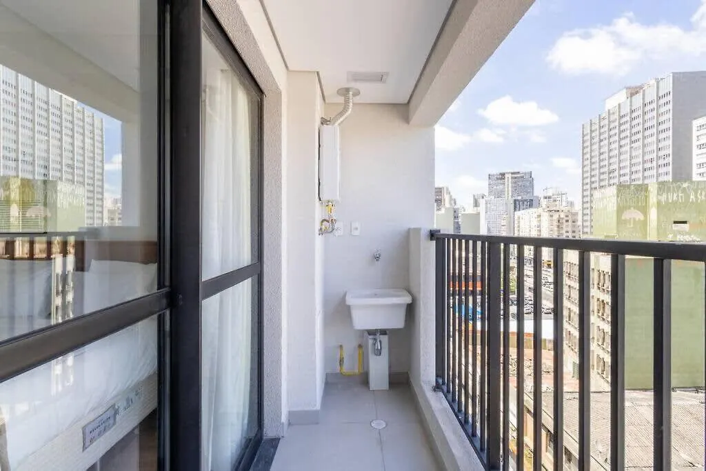 Appartement Bhomy Centro- 11Min A Pe Do Metro Tiradentes Zyma à São Paulo Brésil