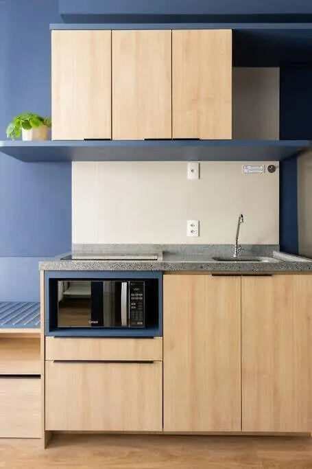 Appartement Bhomy Centro- 11Min A Pe Do Metro Tiradentes Zyma à São Paulo 0*,