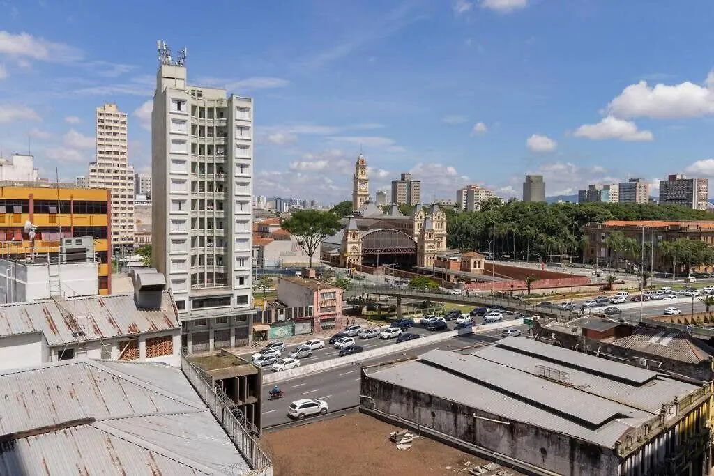 Appartement Bhomy Centro- 11Min A Pe Do Metro Tiradentes Zyma à São Paulo
