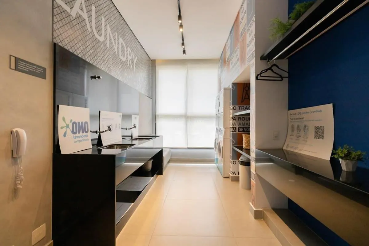 Appartement Bhomy Centro- 11Min A Pe Do Metro Tiradentes Zyma à São Paulo