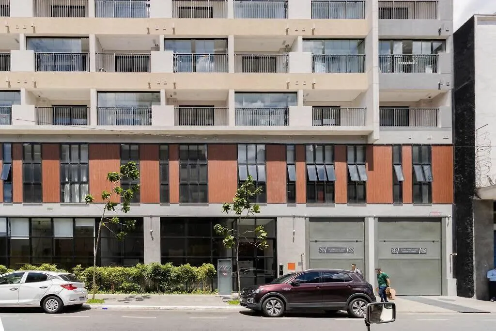 Appartement Bhomy Centro- 11Min A Pe Do Metro Tiradentes Zyma à São Paulo